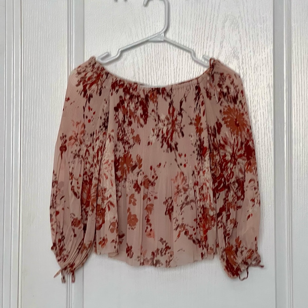 Wilfred talence blouse